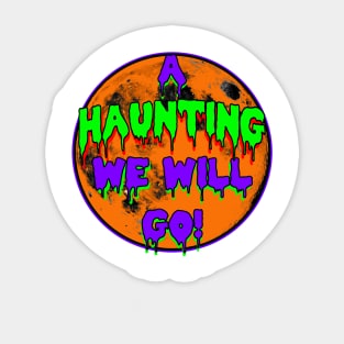 Haunting Sticker